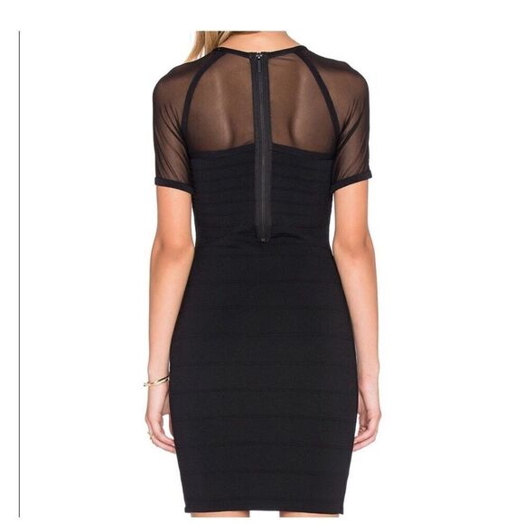 Revolve John + Jenn Black Bodycon Dress - Picture 2 of 7